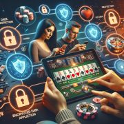 Безопасность и защита данных при игре через мобильное приложение